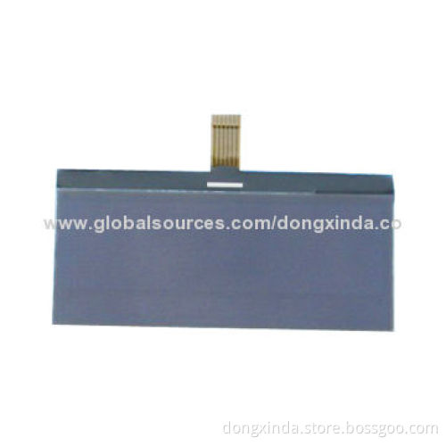LCD Module, FSTN, 96x16 Dots Rate